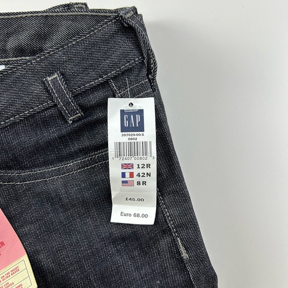 GAP Women’s Super Skinny Jeans Size 8R Color Black‎ - Picture 13 of 16